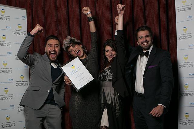 Yay! Another award for Pearl Linguistics! image.